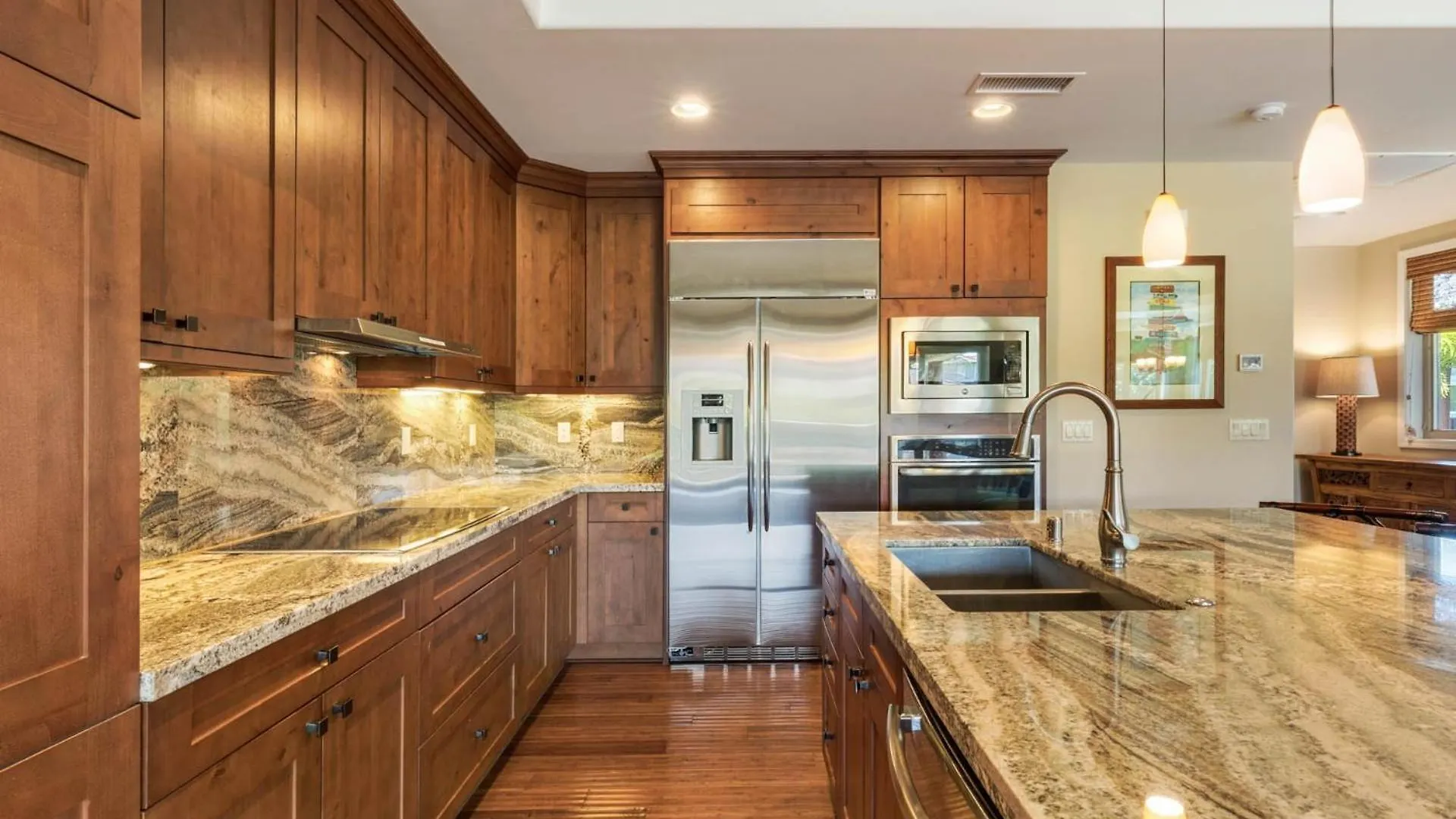 Holiday home Hawaiian Jewel Family Friendly Kamilo 4Br Home Walk To Pauoa Beach Waikoloa