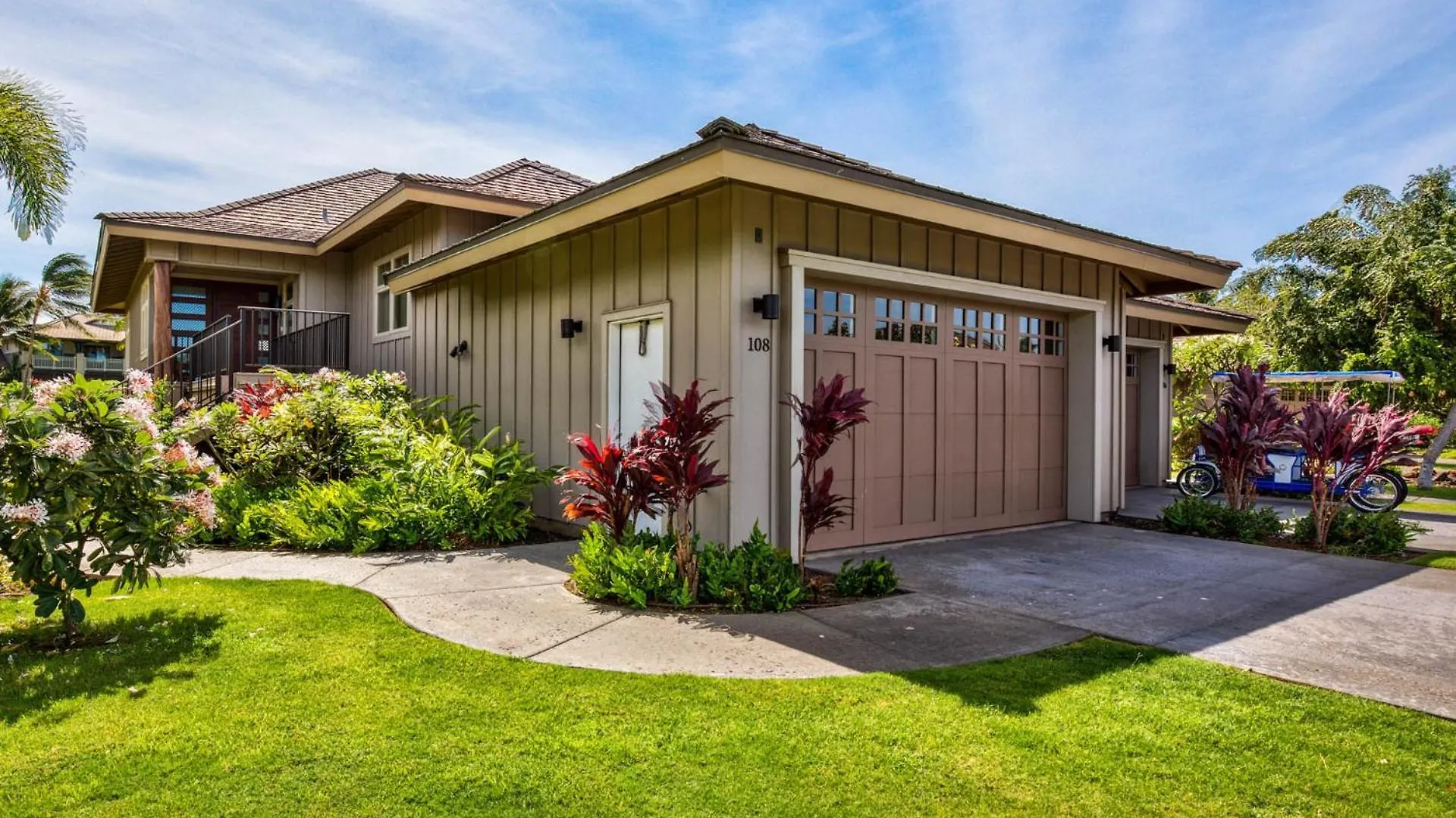 Holiday home Hawaiian Jewel Family Friendly Kamilo 4Br Home Walk To Pauoa Beach Waikoloa